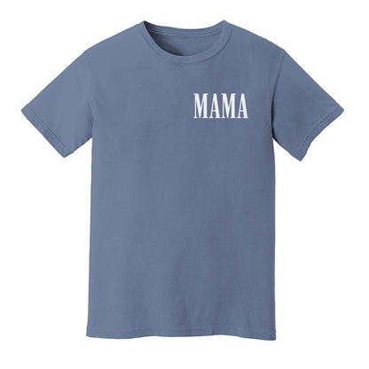 Mama Western Washed Tee