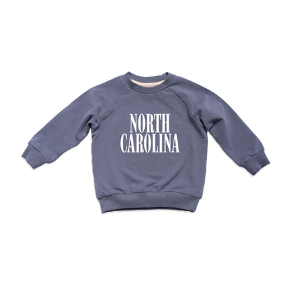 North Carolina Western Kids Sweatshirt