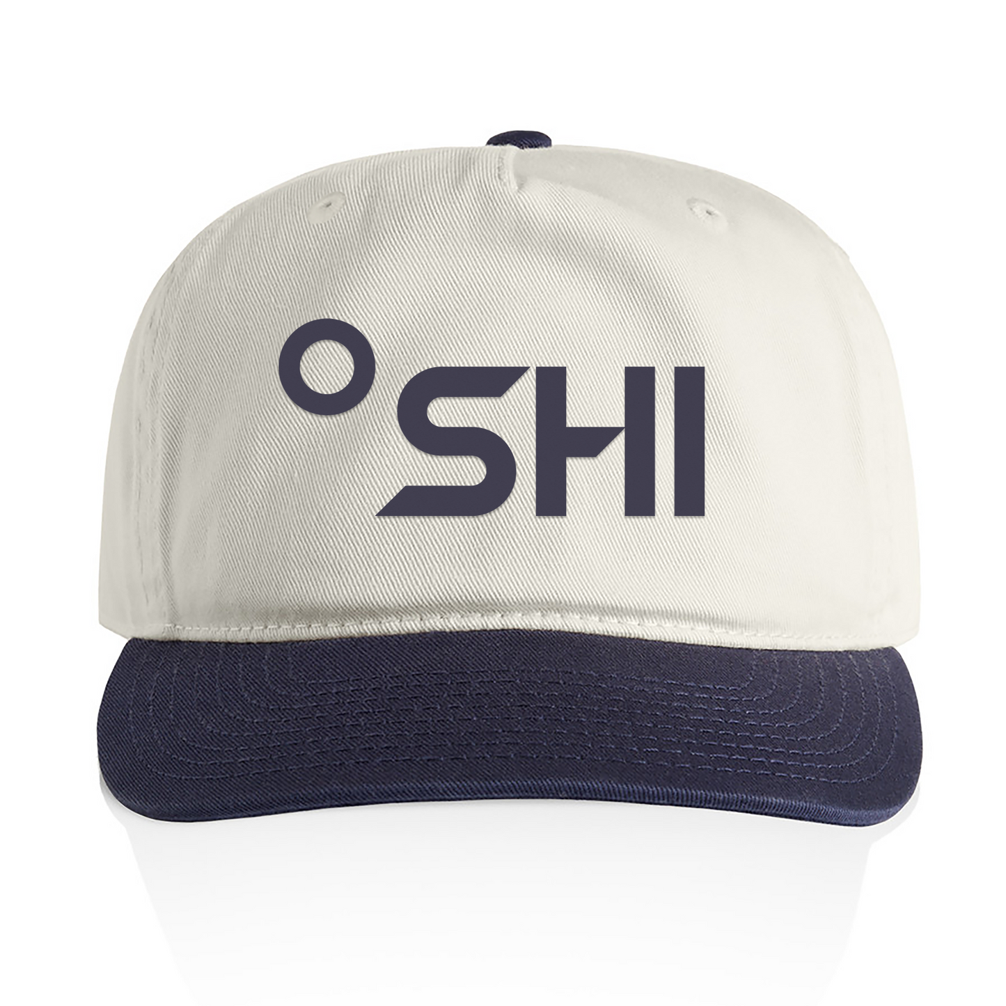SHI Logo 2 Tone Cap