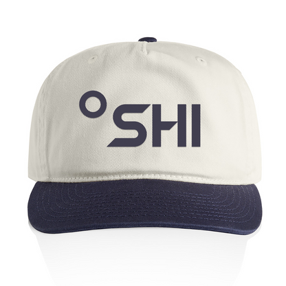SHI Logo 2 Tone Cap