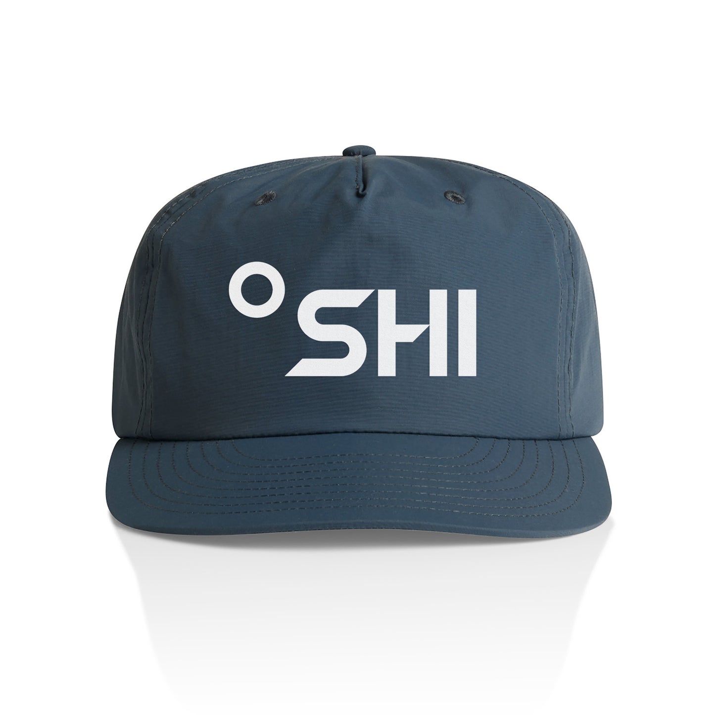 SHI Logo Nylon Snapback