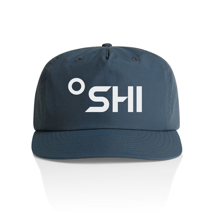 SHI Logo Nylon Snapback