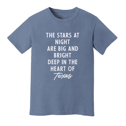 Stars at Night Washed Tee