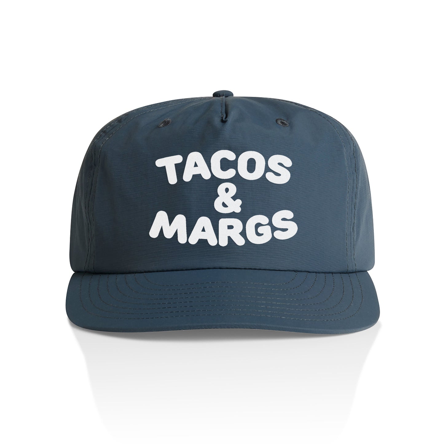 Tacos & Margs Nylon Snapback