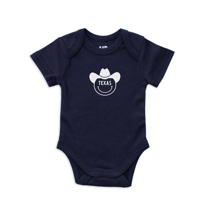 Texas Cowboy Onesie