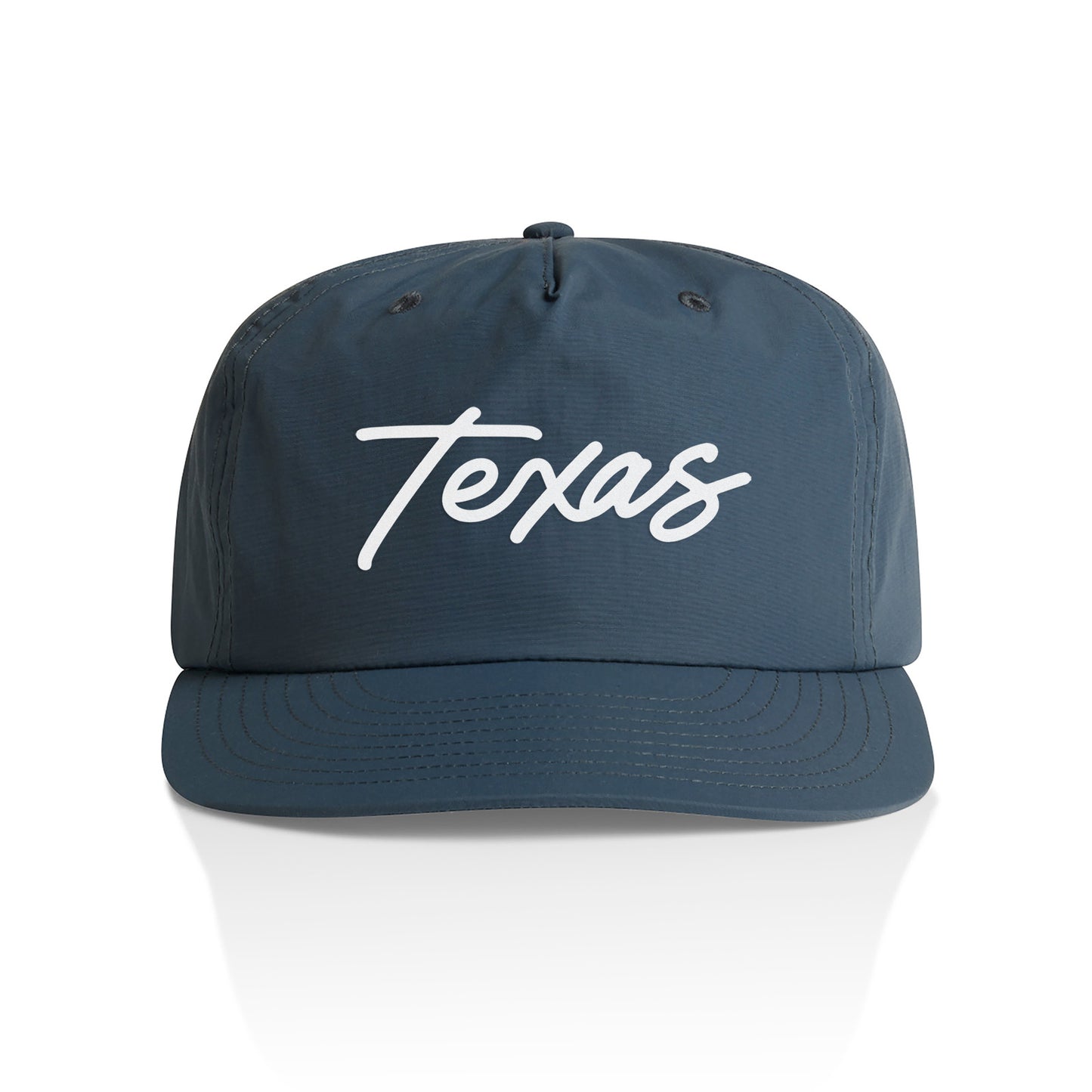 Texas Cursive Nylon Snapback