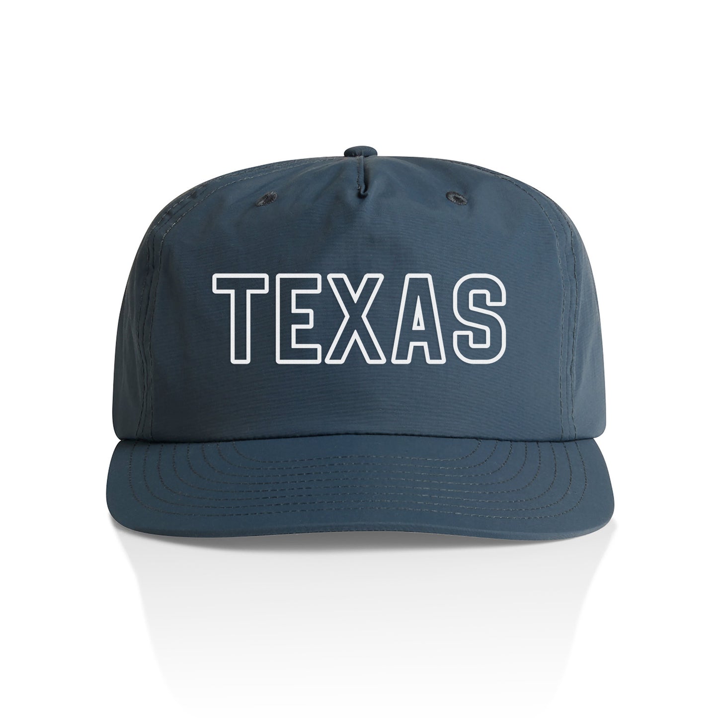 Texas Outline Nylon Snapback