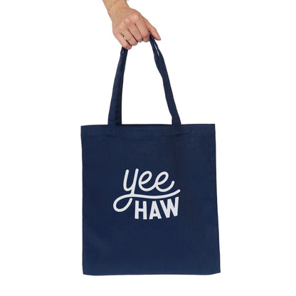 Yee Haw Tote Bag