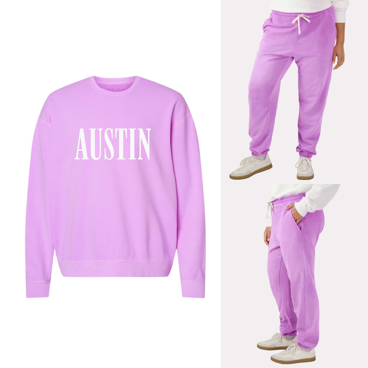 Austin Western Washed Sweatshirt