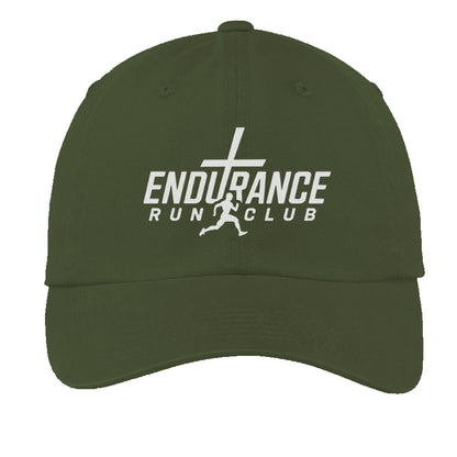 Endurance Run Club Baseball Cap