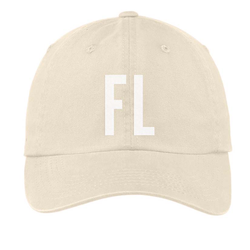 FL State Baseball Cap