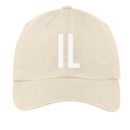 IL State Baseball Cap