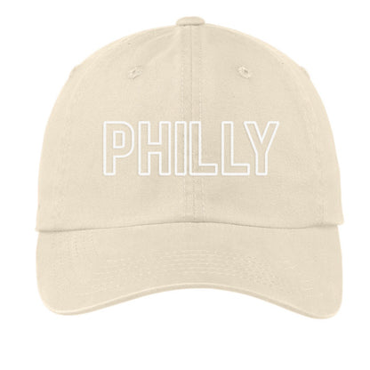 Philly Outline Baseball Cap