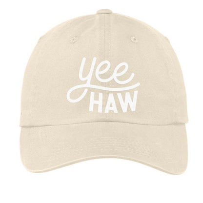 Yee Haw Baseball Cap