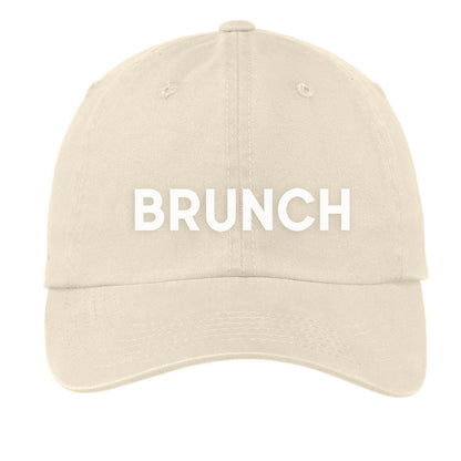 Brunch Baseball Cap