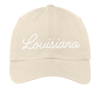 Louisiana State Baseball Cap