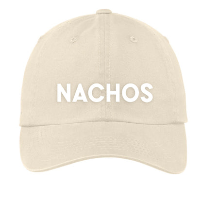 Nachos Baseball Cap