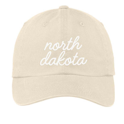 North Dakota Baseball Cap