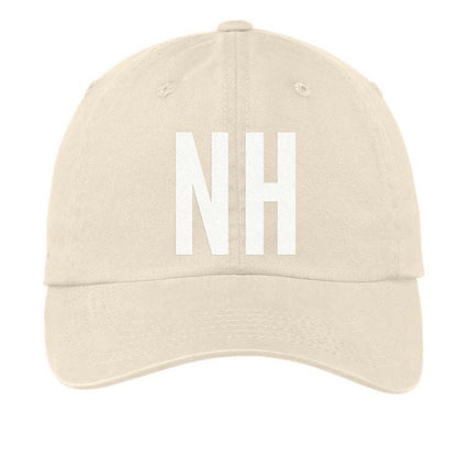 NH State Baseball Cap