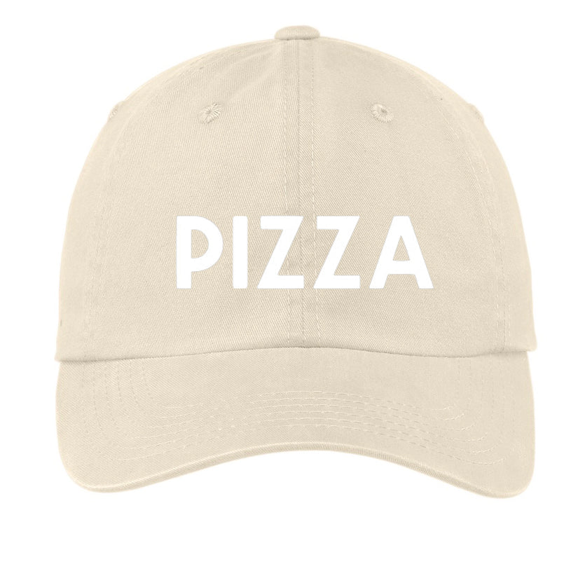 Pizza Baseball Cap