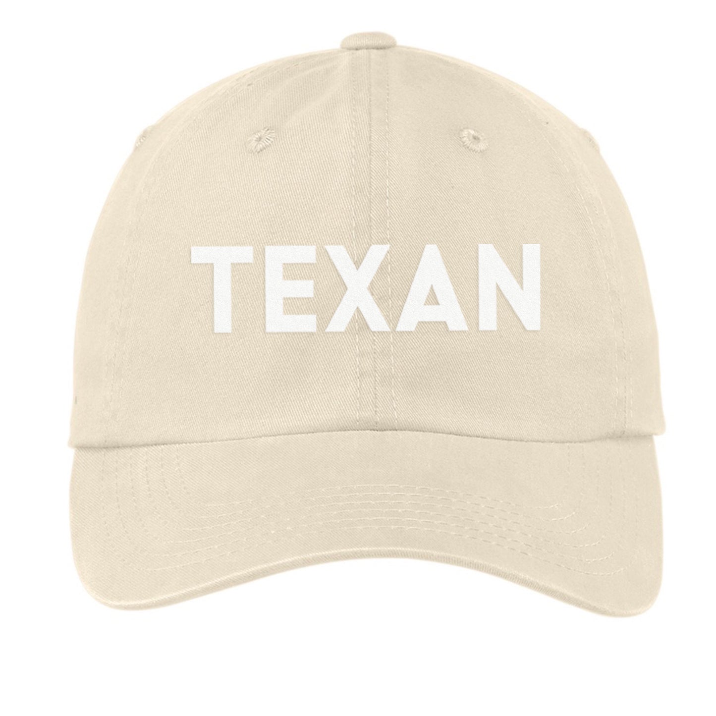 Texan Baseball Cap