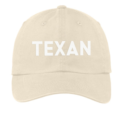 Texan Baseball Cap