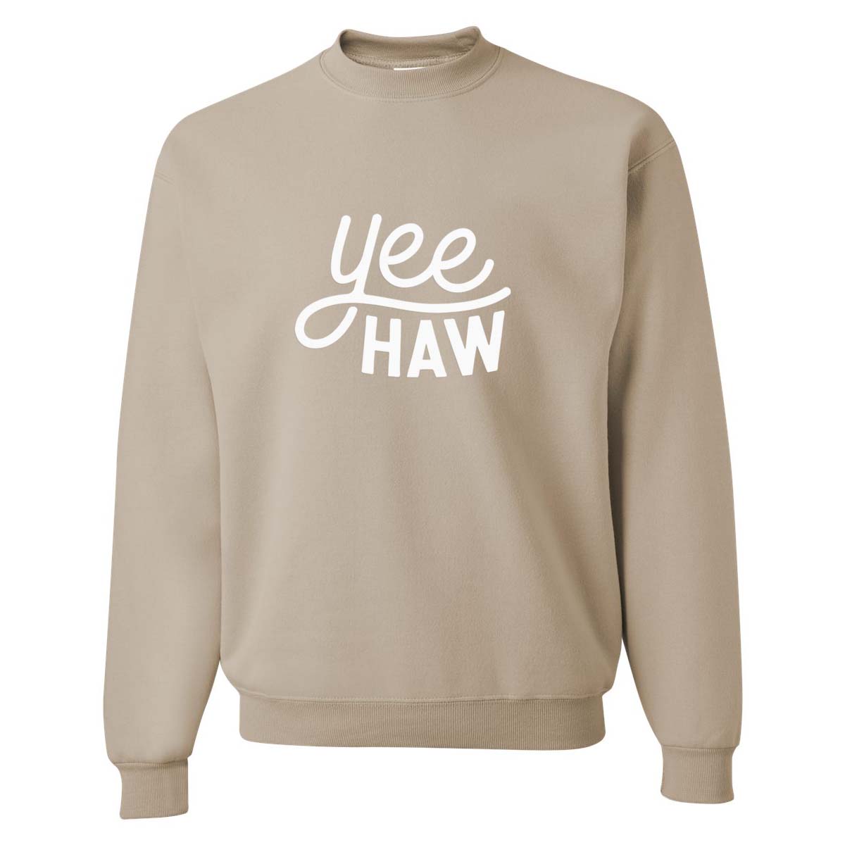 Yee Haw Classic Sweatshirt