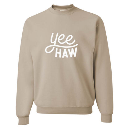 Yee Haw Classic Sweatshirt