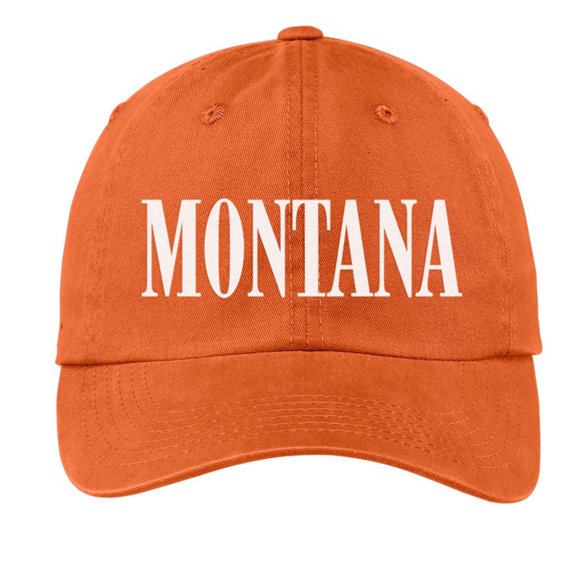 Montana Western Baseball Cap