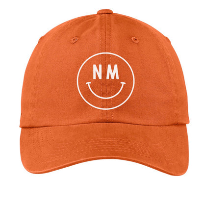 NM Smile Baseball Cap