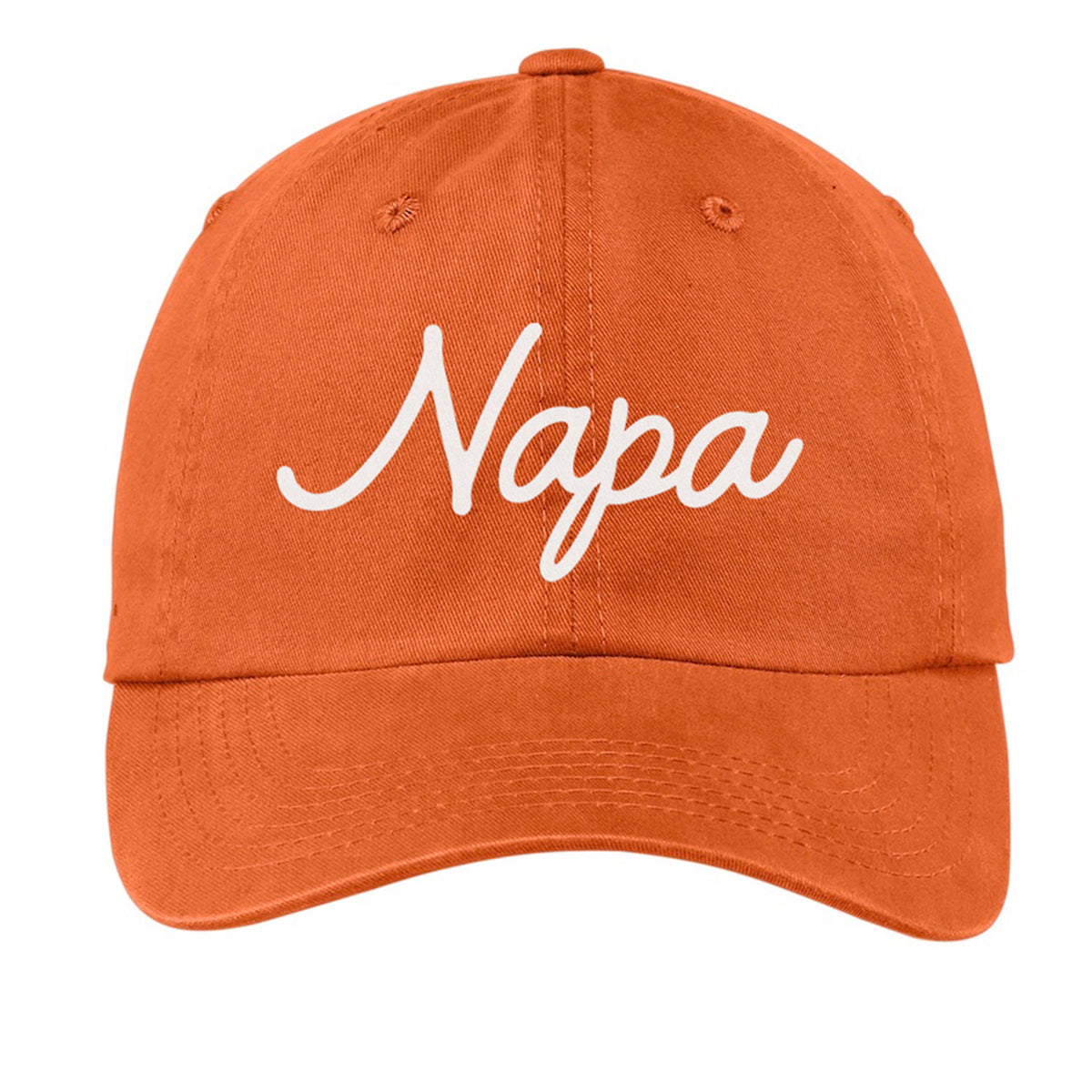 Napa Cursive Baseball Cap