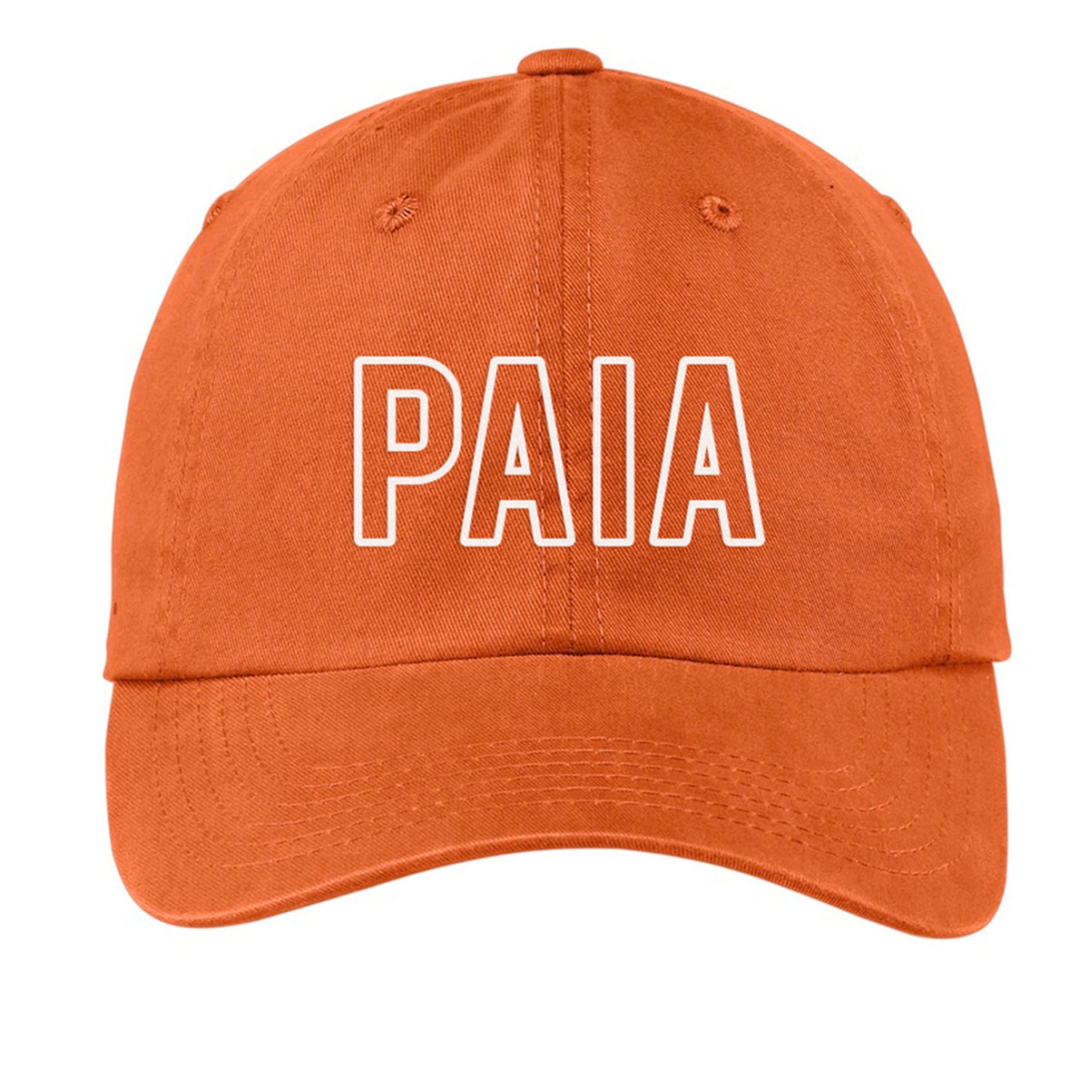 Paia Outline Baseball Cap