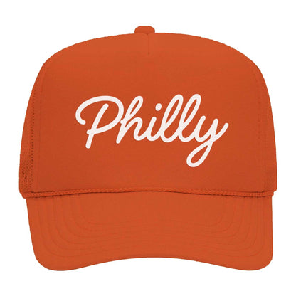 Philly Foam Snapback V2