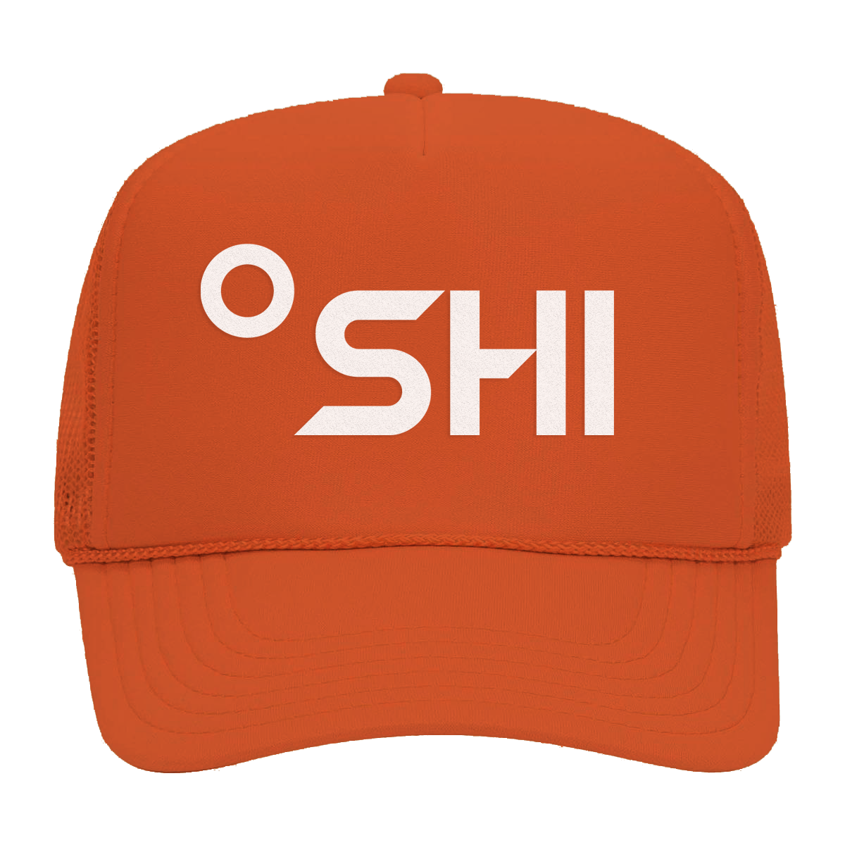 SHI Logo Foam Snapback