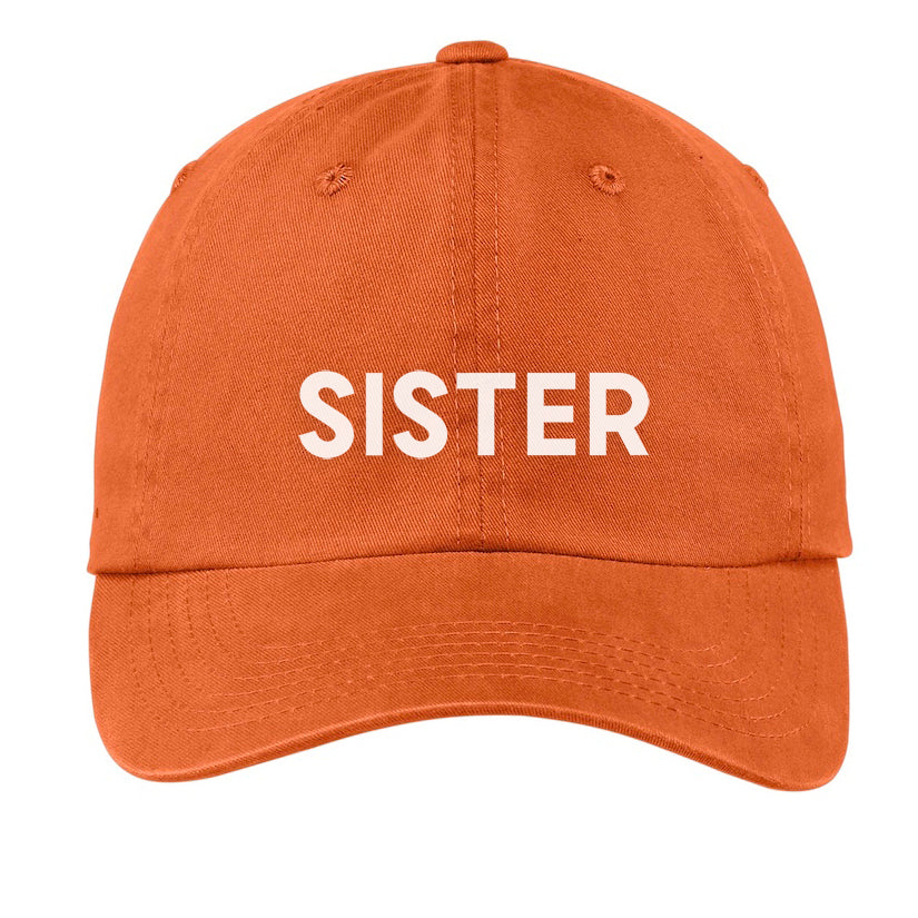 Sister Baseball Cap