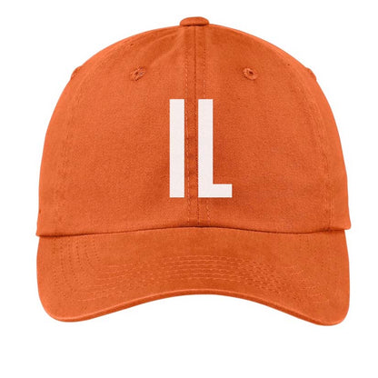 IL State Baseball Cap