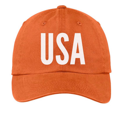 USA Baseball Cap