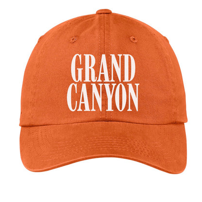 Grand Canyon Western Baseball Cap