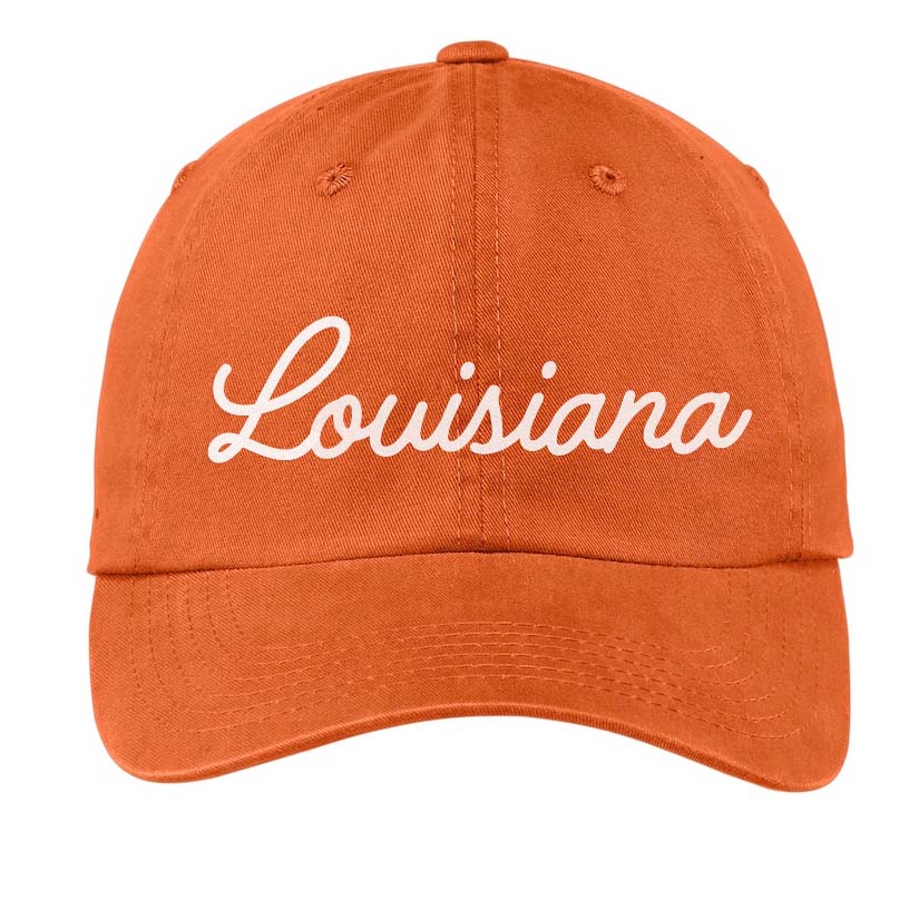 Louisiana State Baseball Cap
