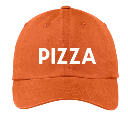 Pizza Baseball Cap