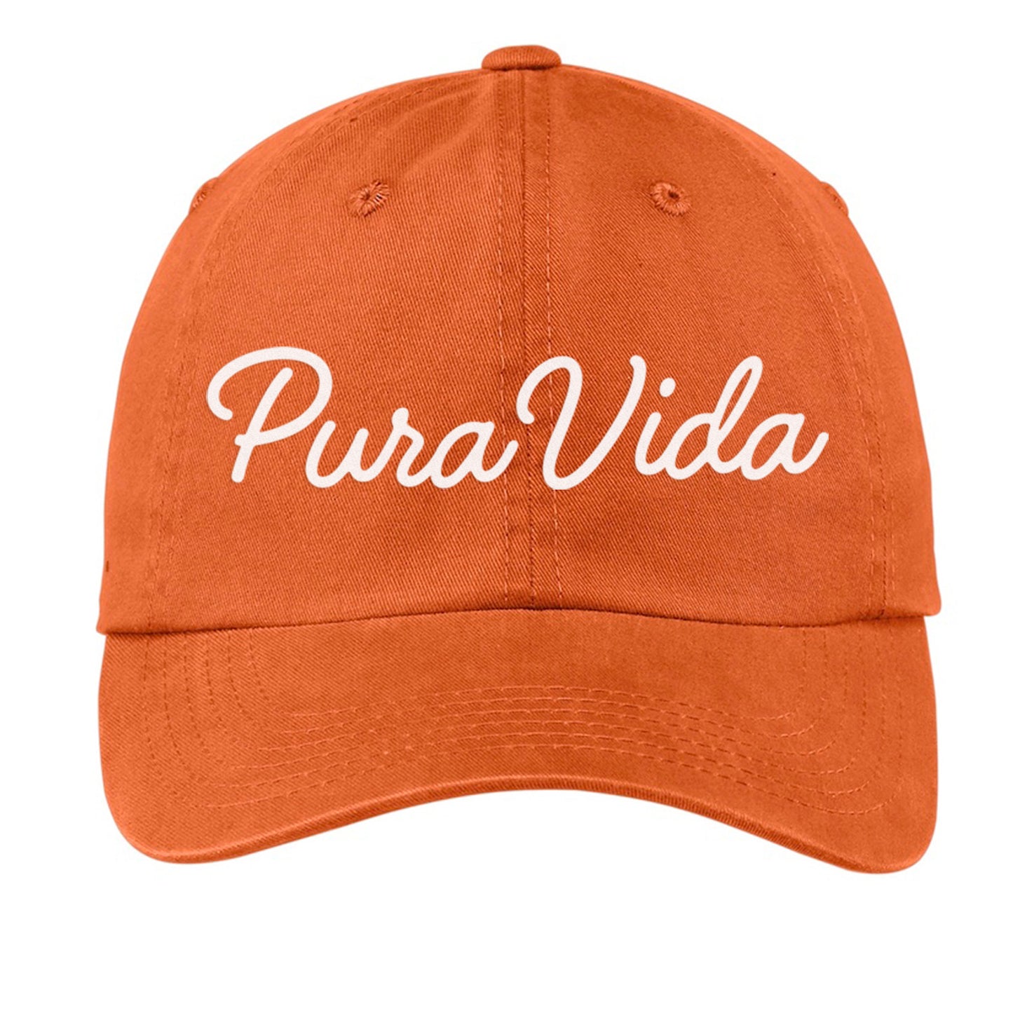 Pura Vida Baseball Cap