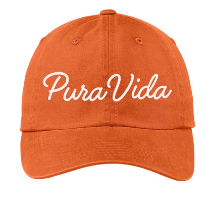 Pura Vida Baseball Cap