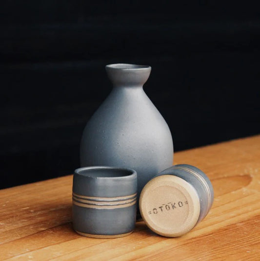 OTOKO Sake Set