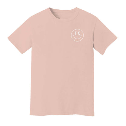 TX Smile Washed Tee
