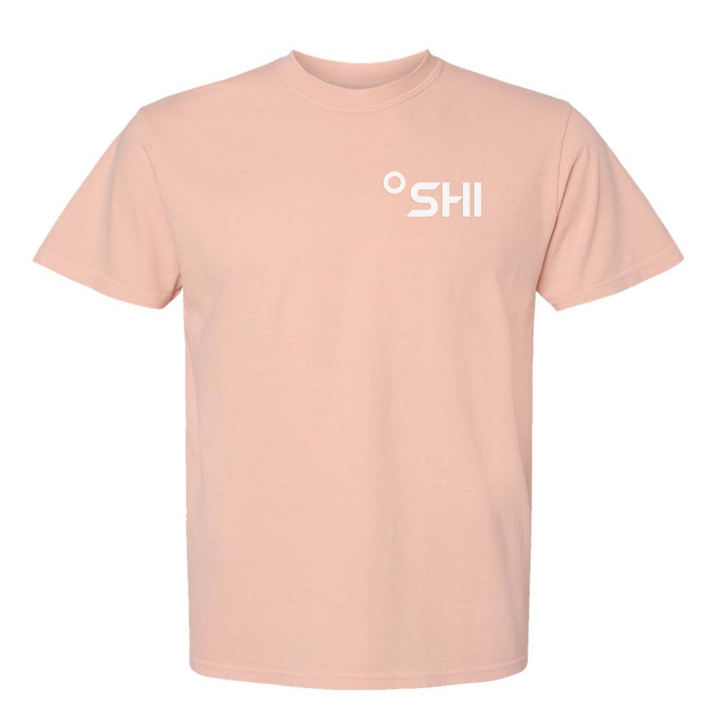 SHI Logo Washed Tee