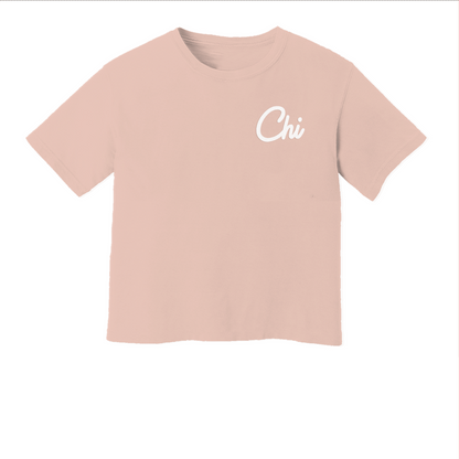 Chi Washed Tee