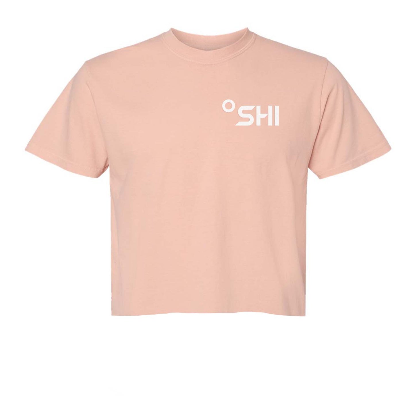 SHI Logo Washed Tee