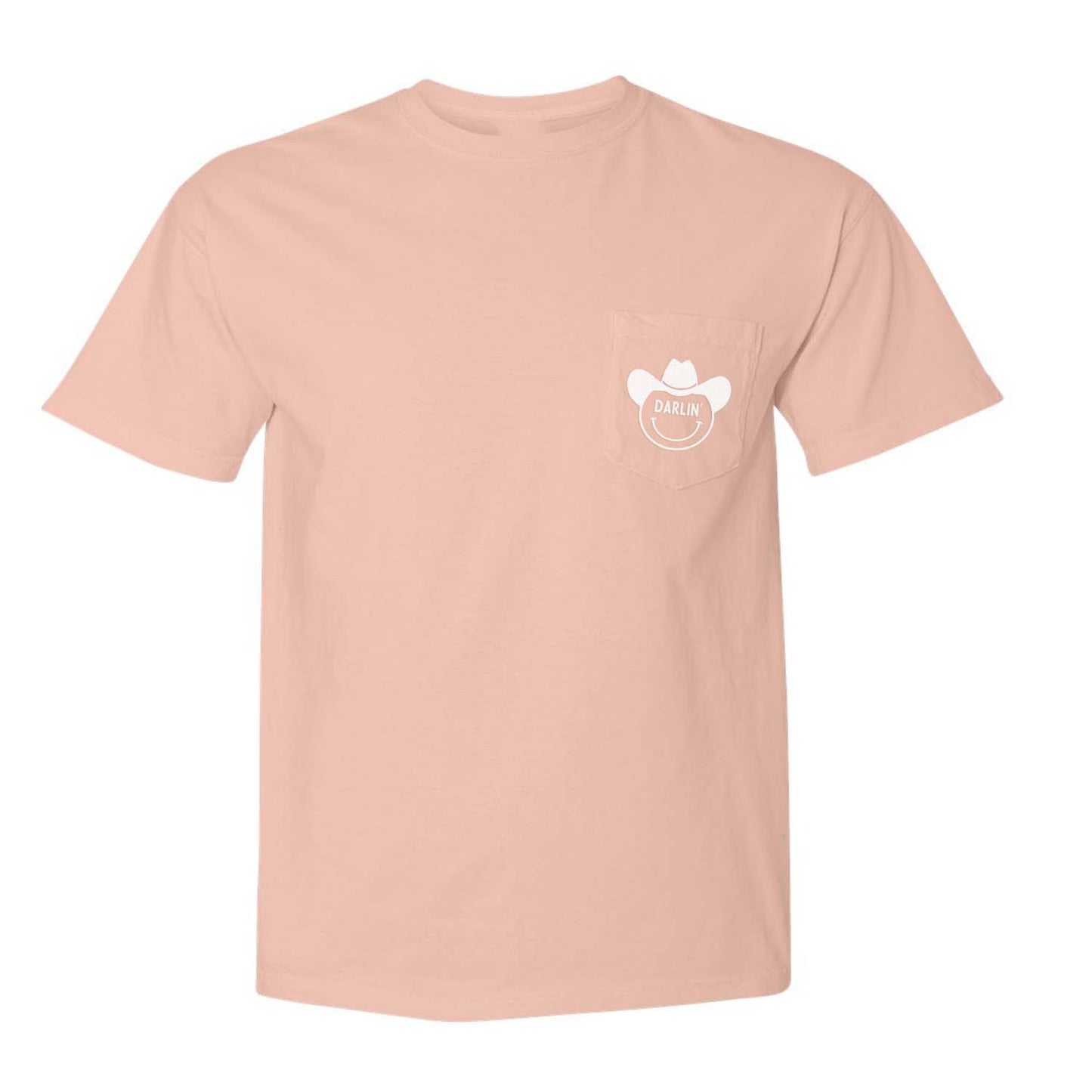 Darlin' Cowboy Pocket Tee