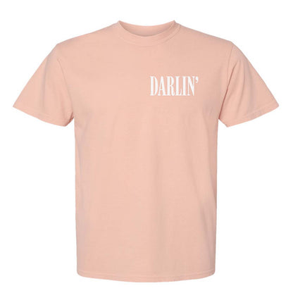 Darlin' Western Washed Tee