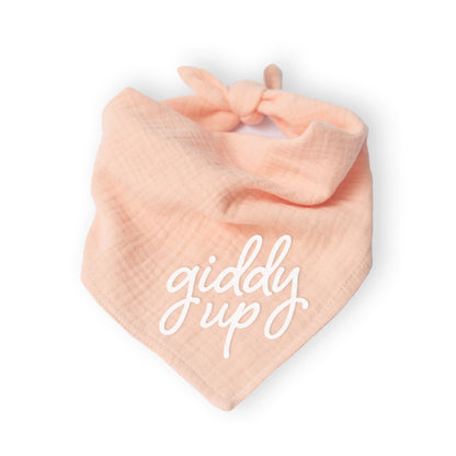 Giddy Up Stacked Bandana